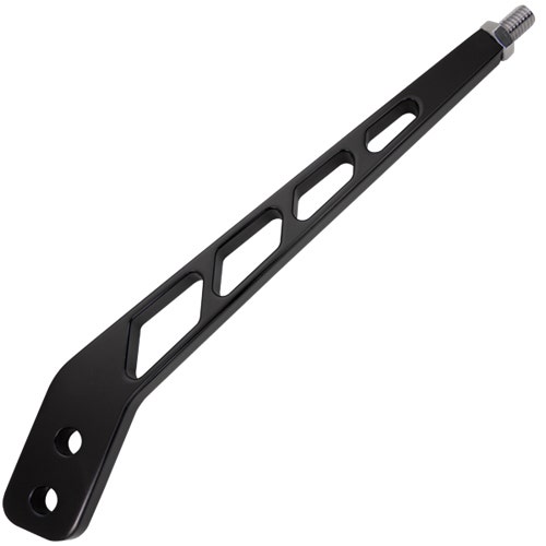 Billet Specialties 266125 Shift Lever (Grid 10Inblack)   Shift Lever (Grid