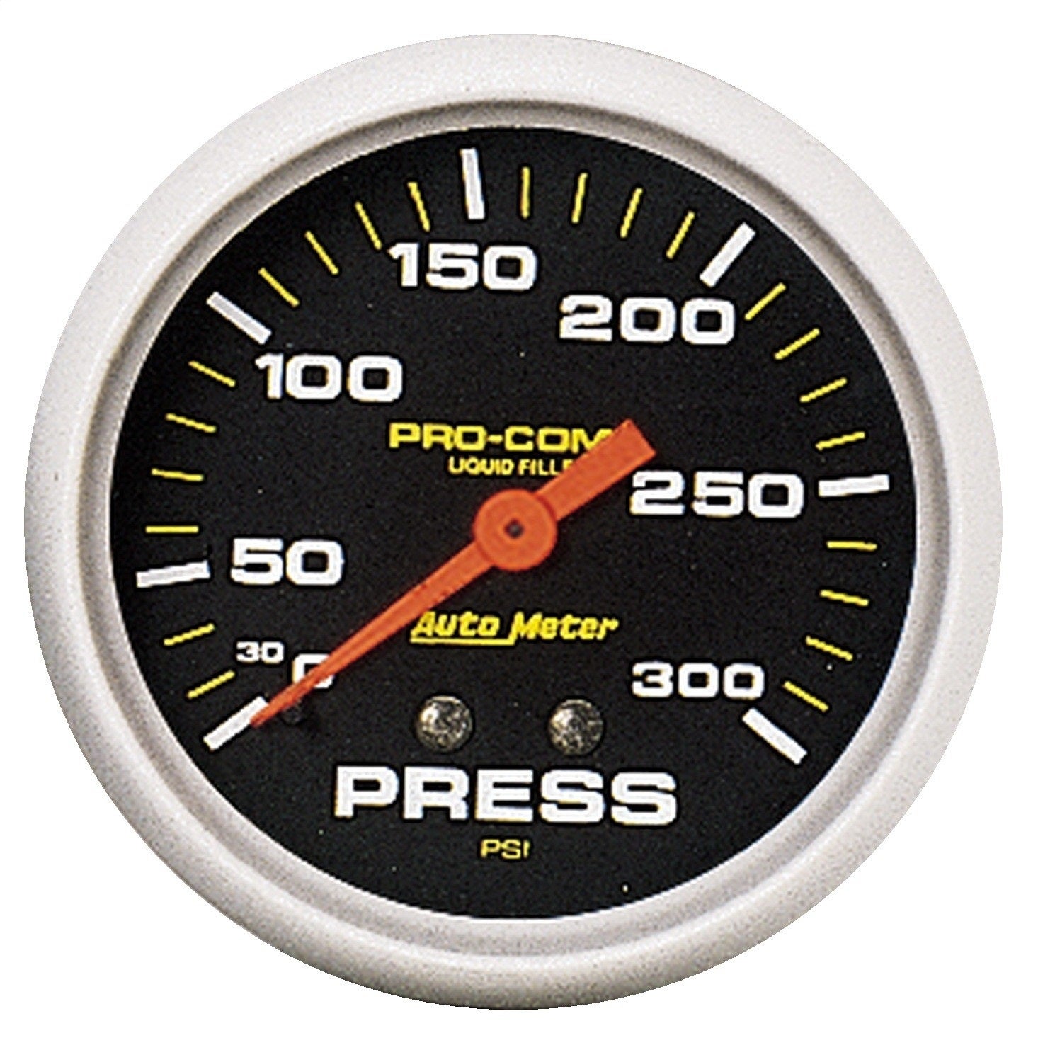Autometer 5423 Pro-Comp Liquid-Filled Mechanical Pressure Gauge   Pro-Comp