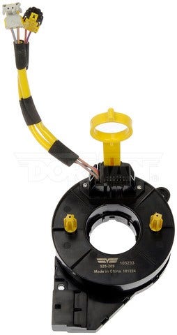 Dorman - Oe Solutions Air Bag Clockspring P/N:525-209  Air Bag Clockspring P/N: