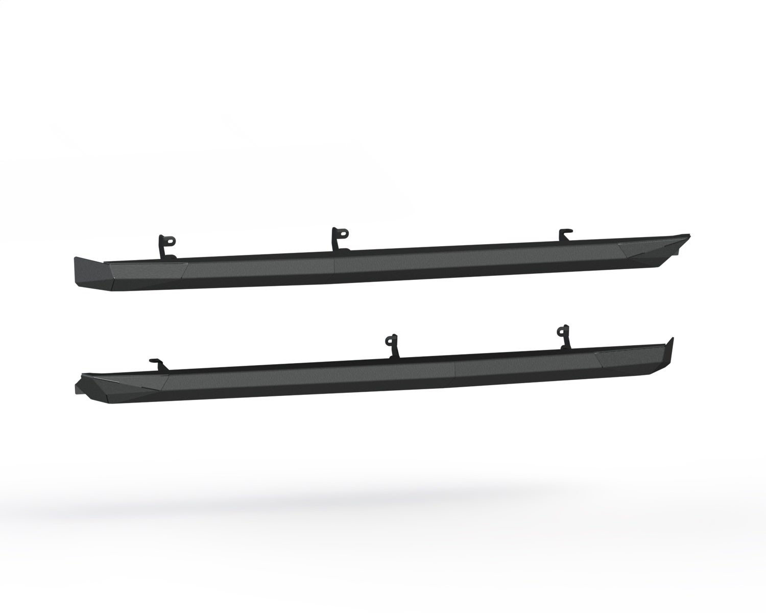 Road Armor 6213Arg4b Stealth Rocker Guards Fits 21-23 Bronco   Stealth Rocker