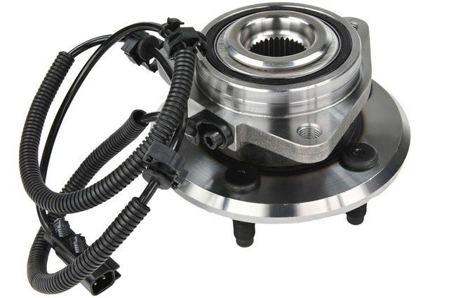 Mevotech Wheel Bearing And Hub Assembly P/N:H513270  Wheel Bearing And Hub