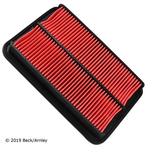 Beck/Arnley Air Filter P/N:042-1600  Air Filter P/N:
