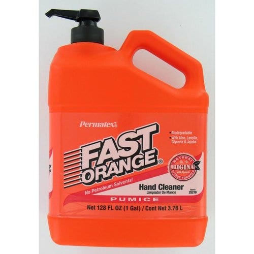 Fast Orange 25419 Xtreme Fresh Scent Pumice Hand Cleaner   Hand Cleaner Fast