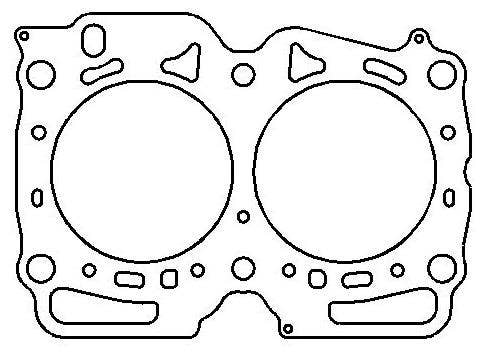 Cometic Gasket Automotive C4587-032 Cylinder Head Gasket Cometic Gasket