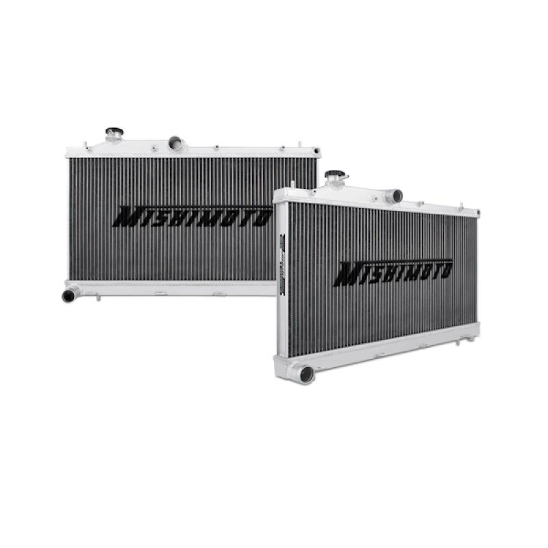 Mishimoto Subaru Wrx/Sti X-Line Performance Aluminum Radiator  Subaru Wrx/Sti