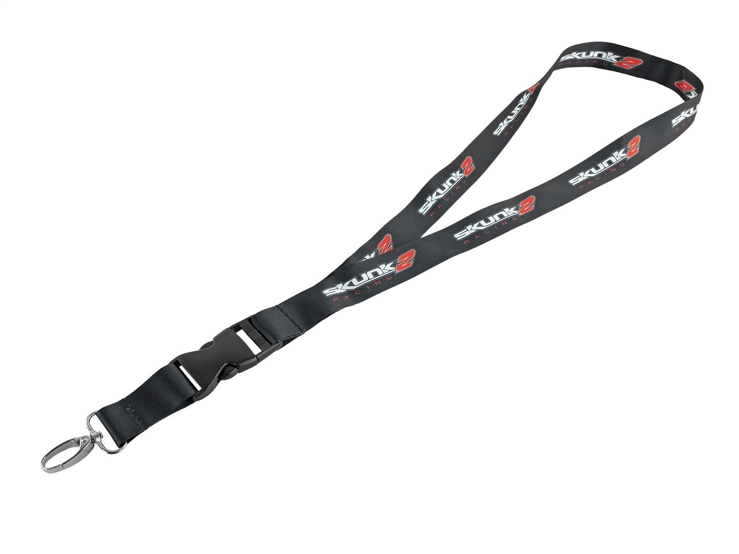 Skunk2 Racing 888-99-9002 Classic Logo Lanyard   Classic Logo Lanyard