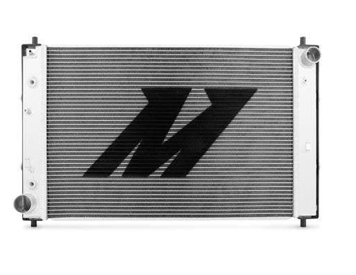 Mishimoto Mmrad-Mus-97Ba Bracketed Aluminum Radiator Compatible With Ford