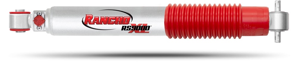 Rancho Suspension Shock Absorber P/N:Rs999330  Suspension Shock Absorber P/N: