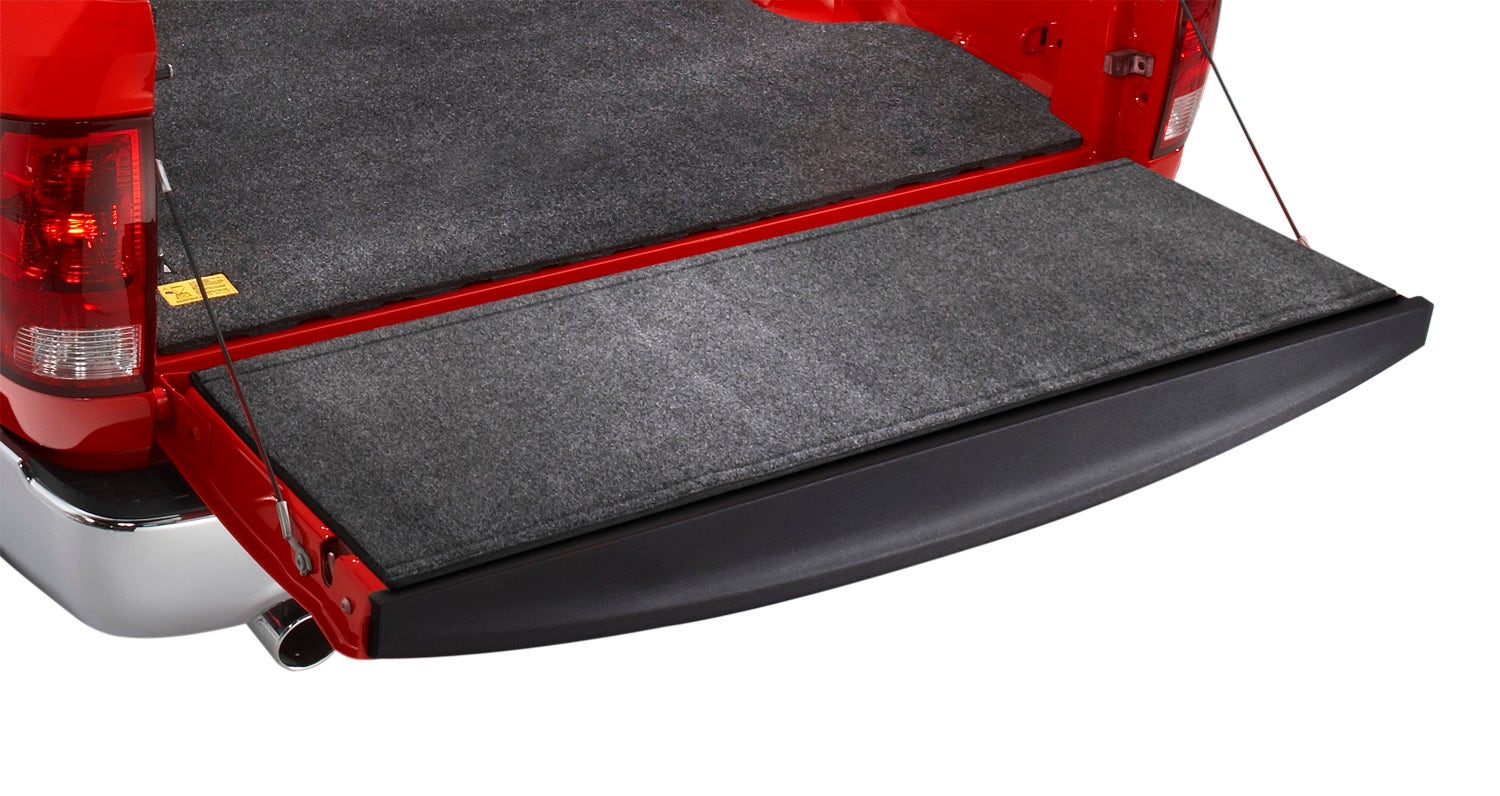 Bedrug Bmt02tg Bedrug Tailgate Mat Bed Rug  Tailgate Mat; Color - Dark Gray,