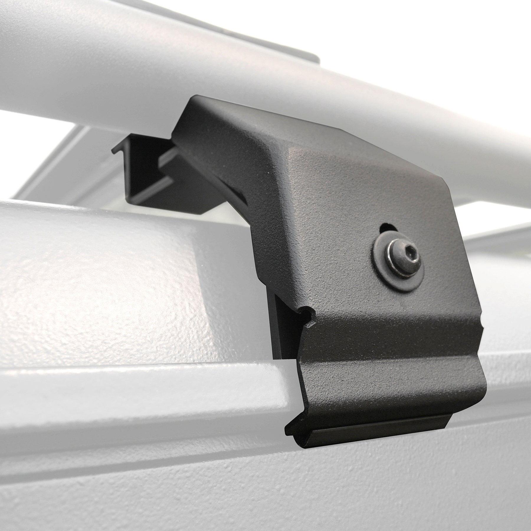 Go Rhino! Srm Gutter Mount Bracket Kit - 4 Pcs ! Srm Gutter Mount Bracket Kit -