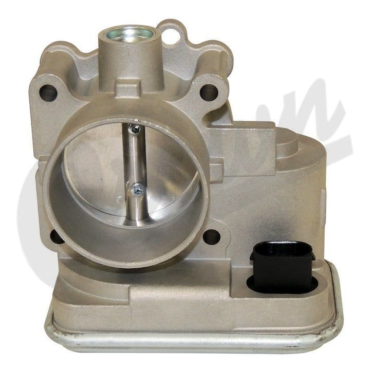 Crown Automotive 4891735Ac Throttle Body Crown Automotive  Throttle Body