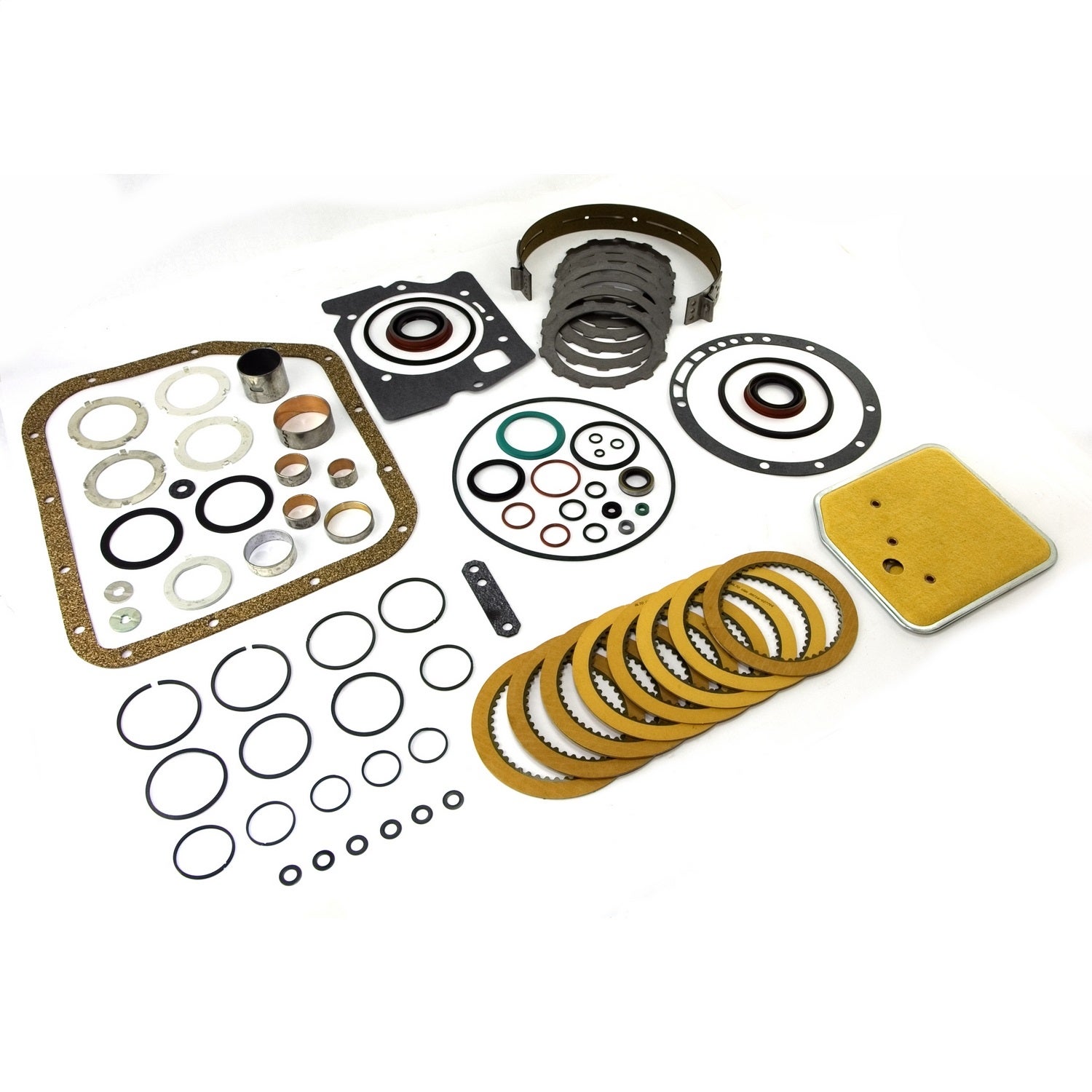 Omix 19001.04 Automatic Transmission Rebuild Kit   Automatic Transmission