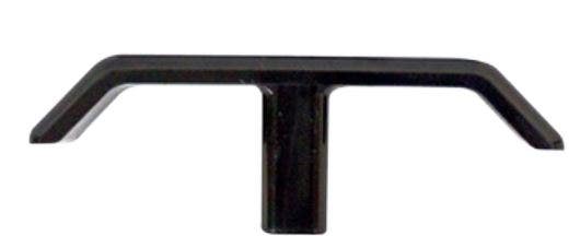 Lasalle Bristol (Bristol Prods) 66Ihandle   Sewer Waste Valve Handle