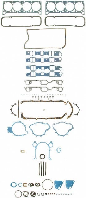 Fel-Pro Engine Complete Overhaul Gasket Set P/N:Fs 8518 Pt  Gaskets  Engine