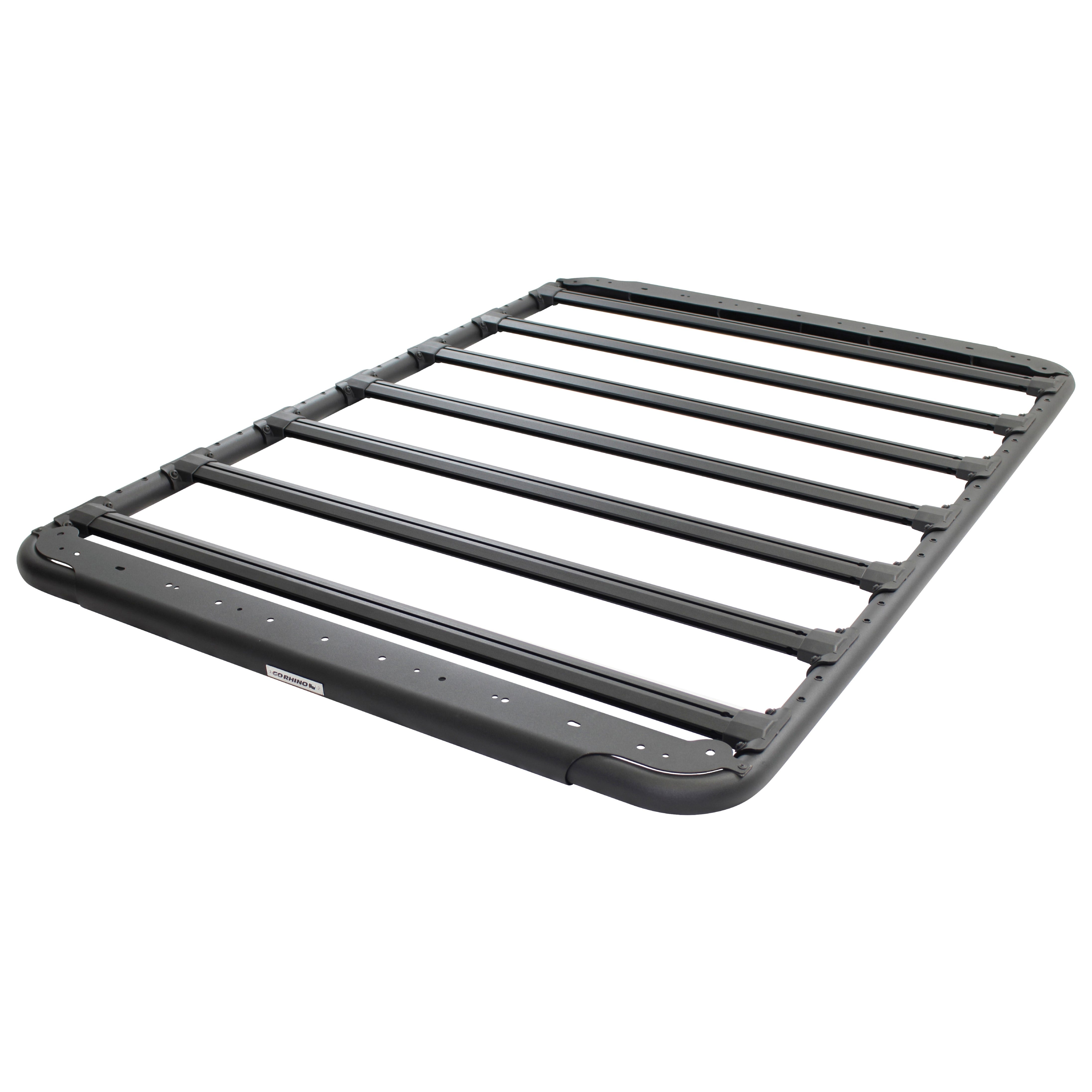 Go Rhino! 5935065T Srm500 Textured Black Universal Flat Rack - 65 Inch Length !