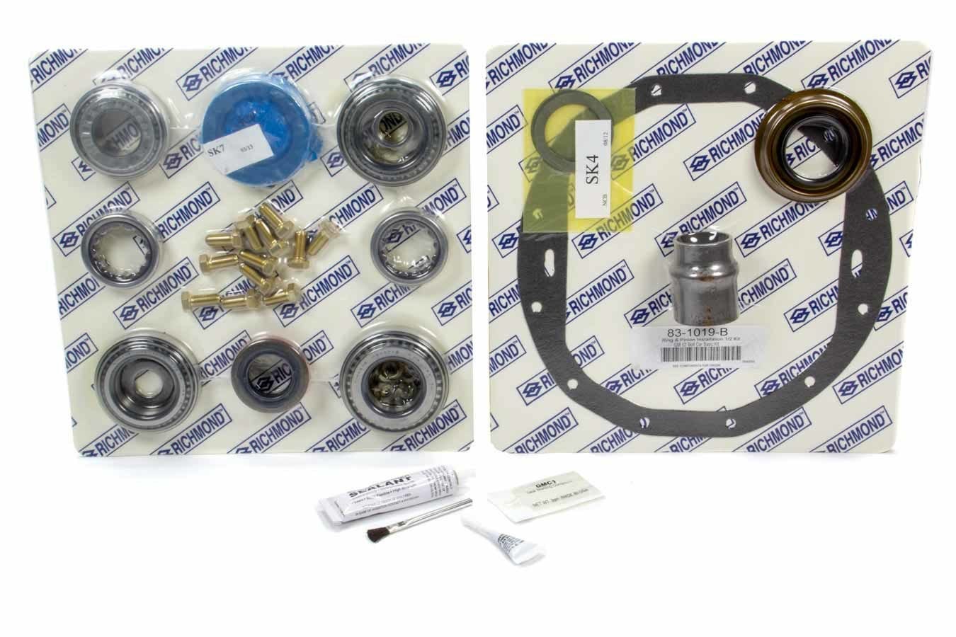 Richmond 83-1019-M Richmond-Differential Mega Bearing Kit-Timken Differential