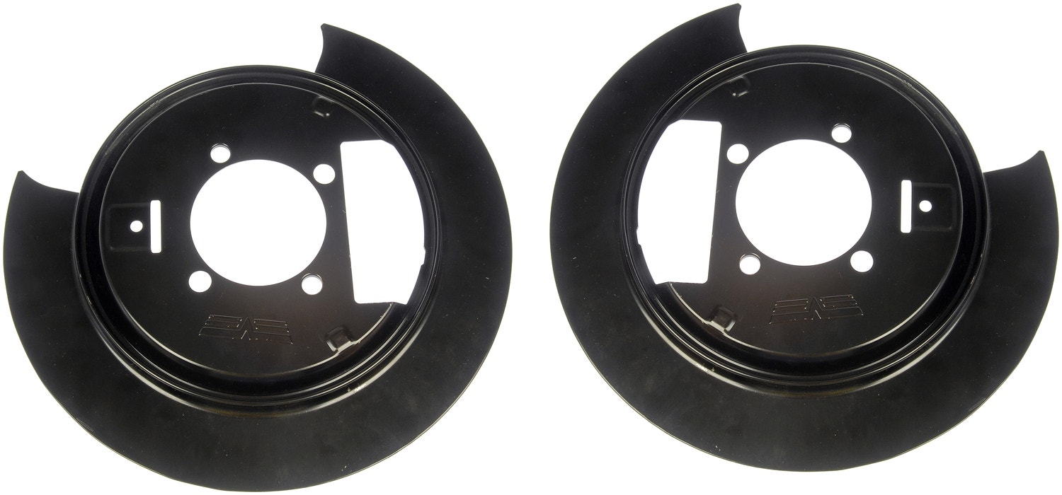 Dorman - Oe Solutions Brake Backing Plate,Brake Dust Shield P/N:924-209 Oe