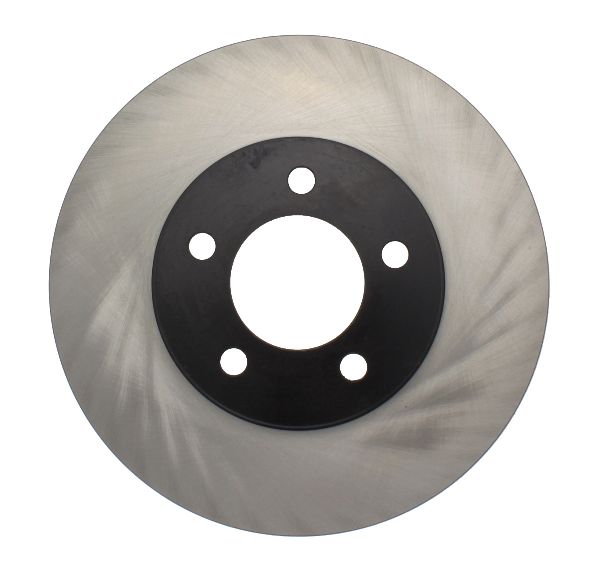Centric Parts Disc Brake Rotor P/N:120.61051  Disc Brake Rotor P/N: