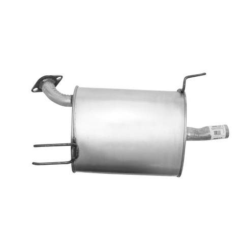 Ap Exhaust Exhaust Muffler Assembly P/N:30012  Exhaust Muffler Assembly P/N: