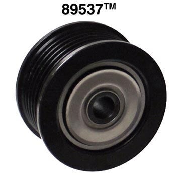 Dayco Accessory Drive Belt Idler Pulley P/N:89537  Accessory Drive Belt Idler