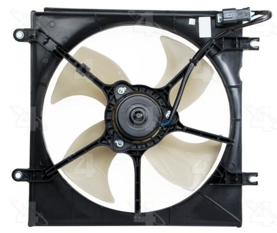 Four Seasons Engine Cooling Fan Assembly P/N:75252  Engine Cooling Fan Assembly