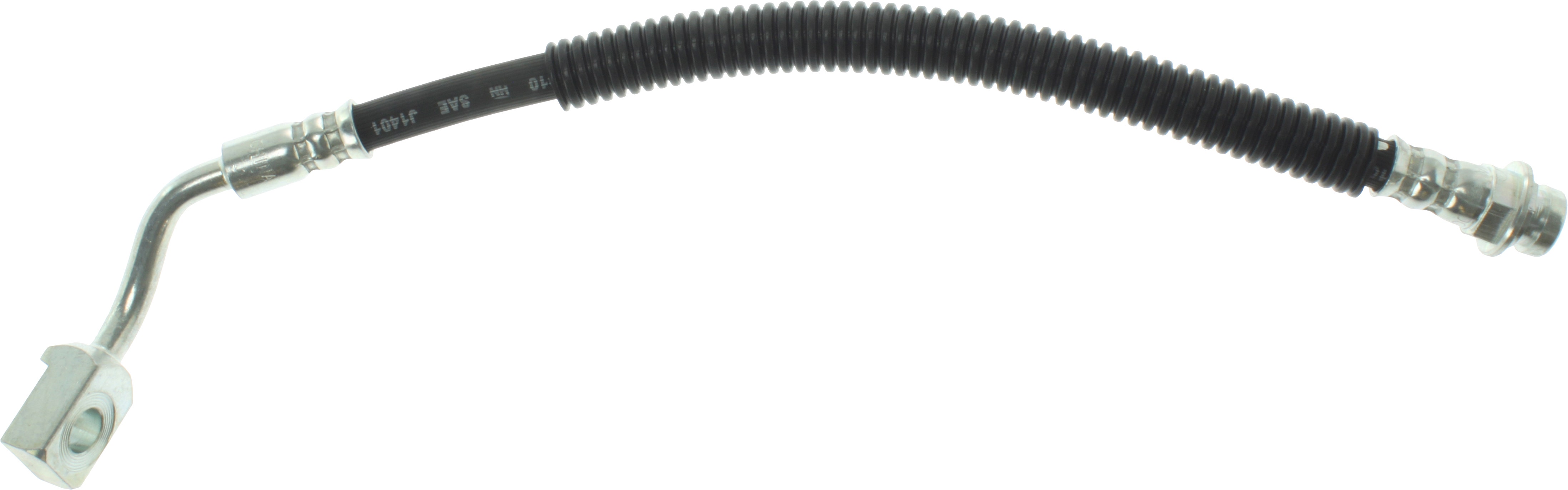Centric Parts Brake Hydraulic Hose P/N:150.66345  Brake Hydraulic Hose P/N: