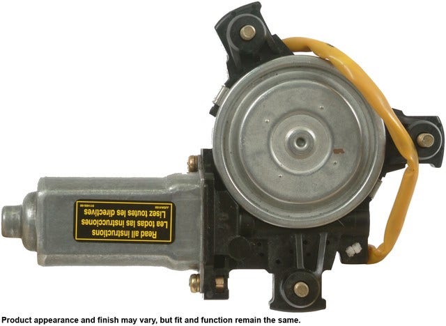 Cardone Reman Power Window Motor P/N:47-1934  Power Window Motor P/N: