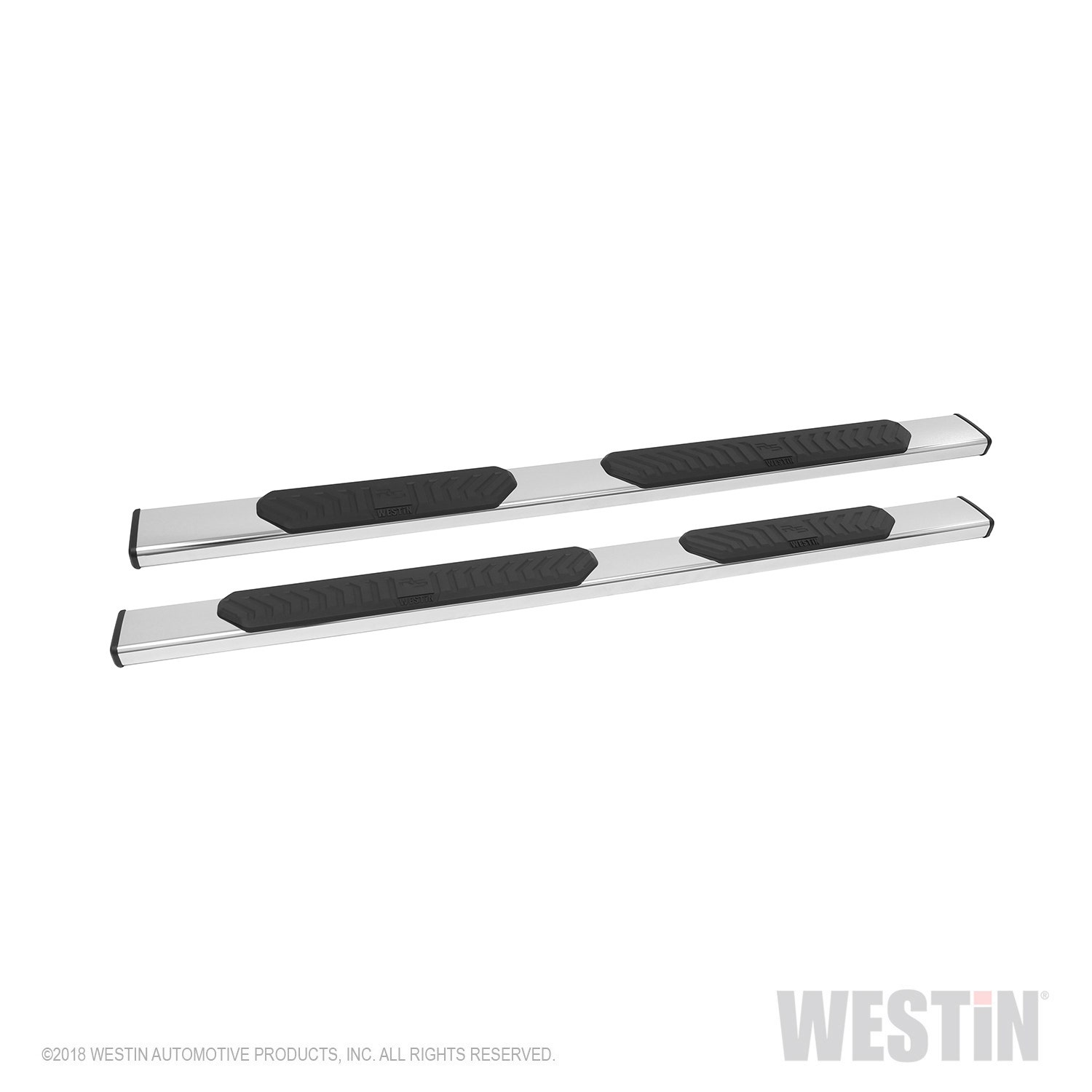 Westin 28-51230 R5 Nerf Step Bars 5 In.   R5 Nerf Step Bars 5 In.