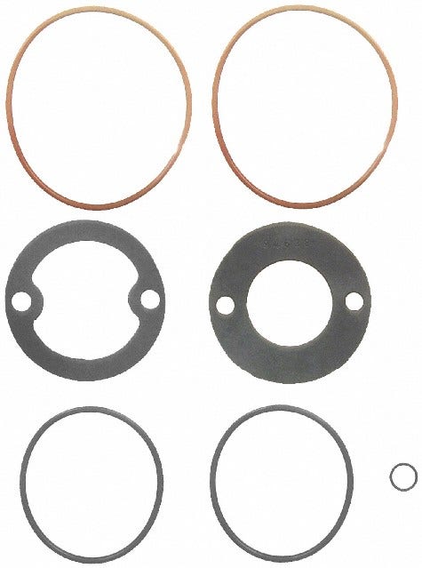 Fel-Pro Engine Oil Cooler Gasket Set P/N:Es 72671   Engine Parts Oem