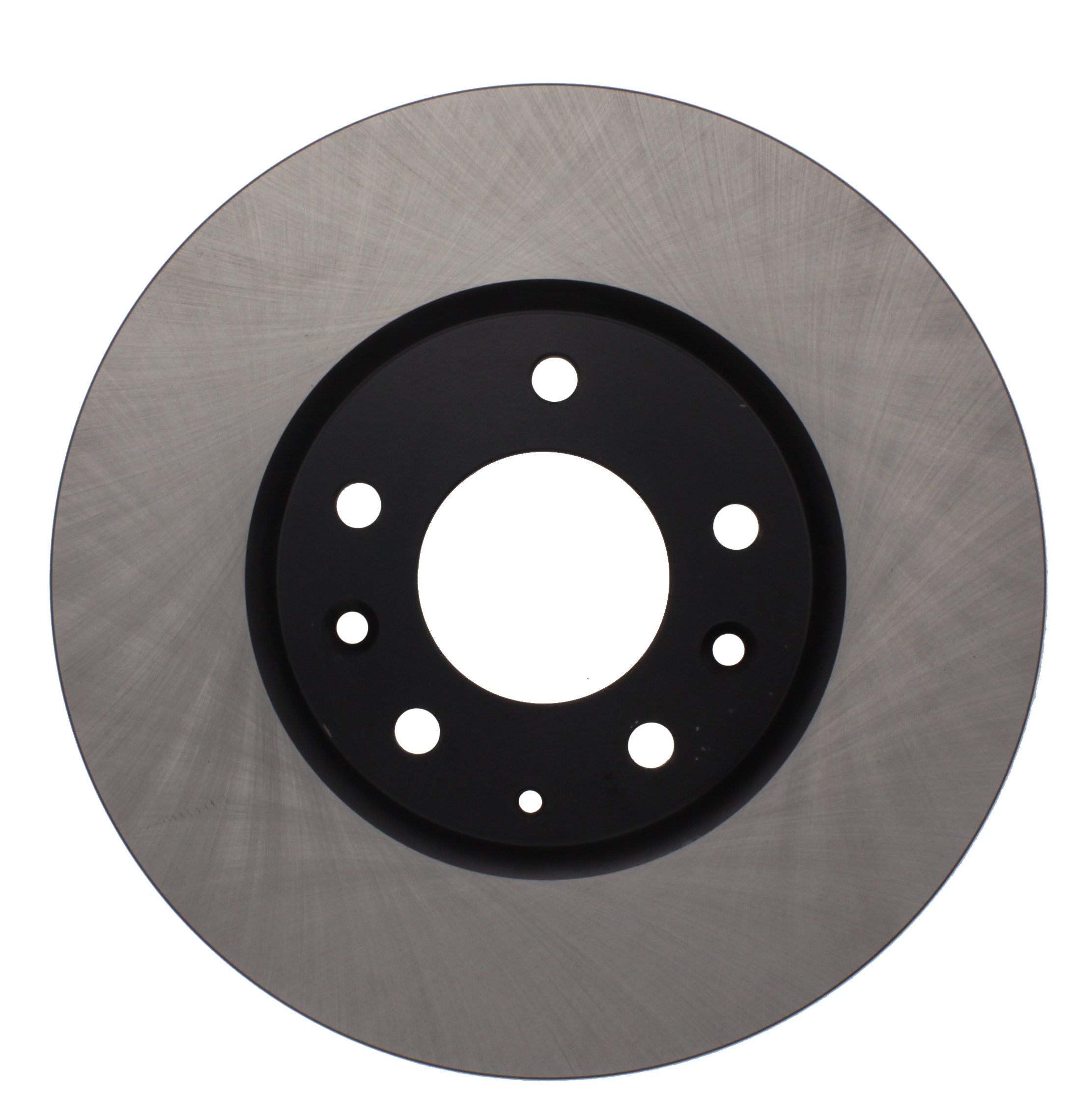 Centric Parts Disc Brake Rotor P/N:120.45076  Disc Brake Rotor P/N: