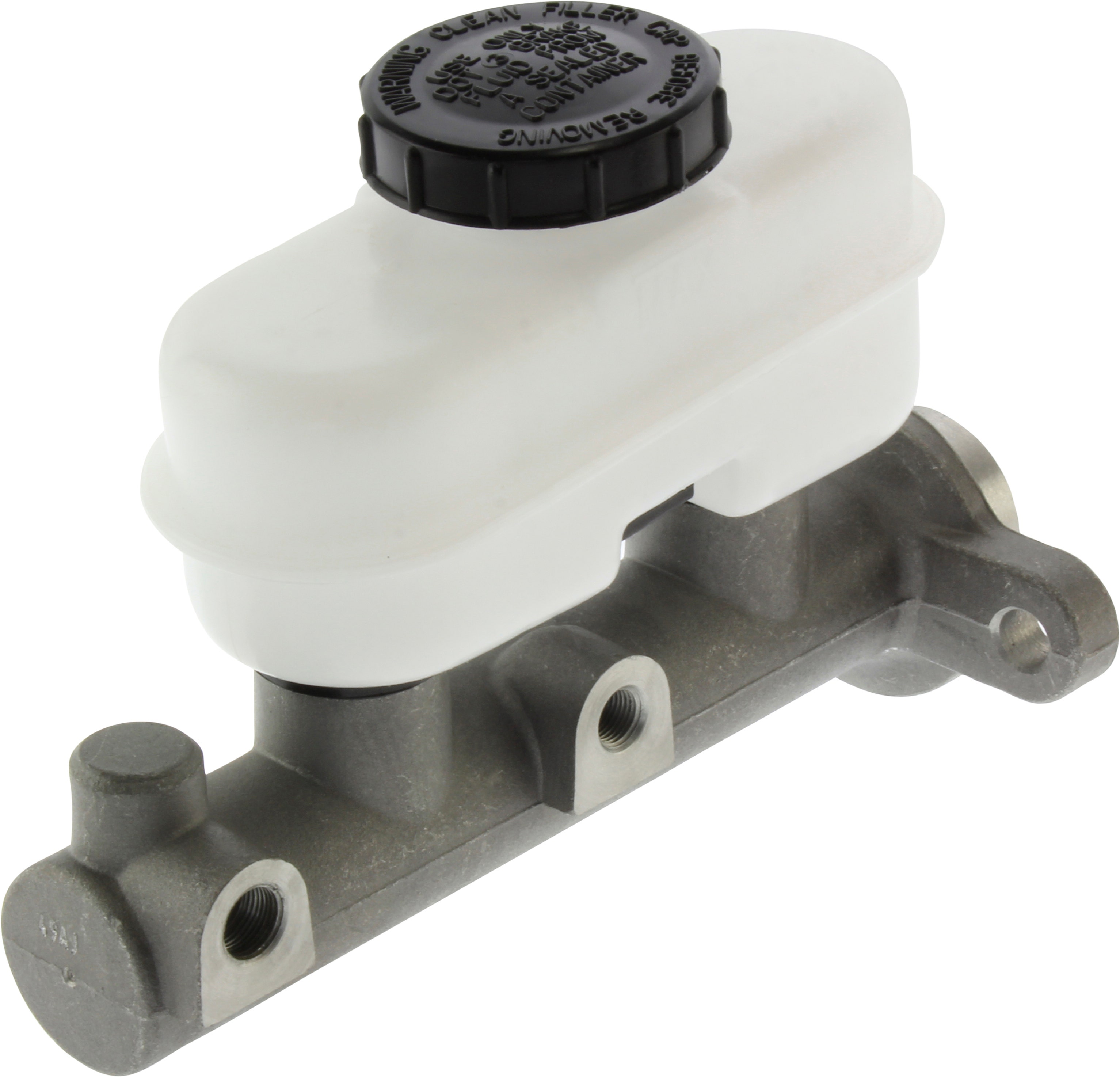 Centric Parts Brake Master Cylinder P/N:130.65043  Brake Master Cylinder P/N: