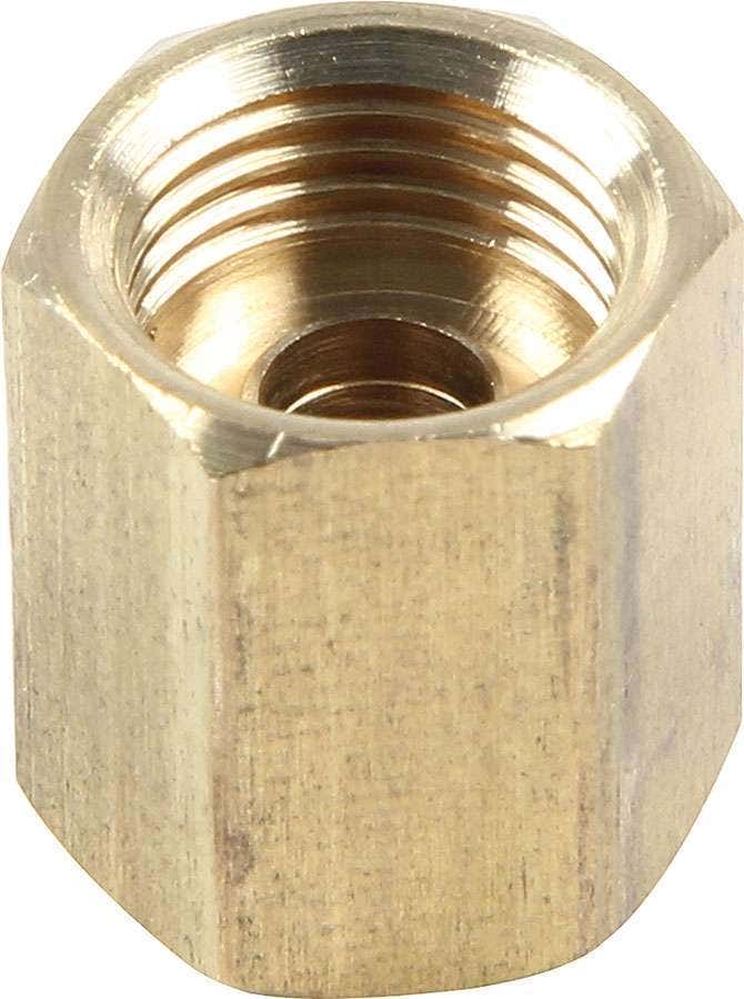 Inverted Flare Union 4Pk 1/4In Line 7/16-24 Inverted Flare Union 4Pk 1/4In Line