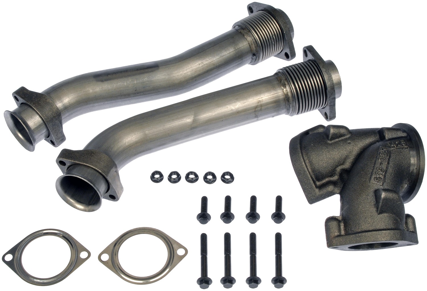 Dorman - Oe Solutions Turbocharger Up Pipe Kit P/N:679-005 Oe Solutions (Tm)