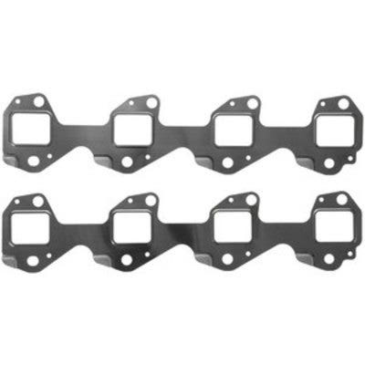 Mahle Ms19398 Exhaust Manifold Gasket Set Mahle  Exhaust Manifold Gasket Set