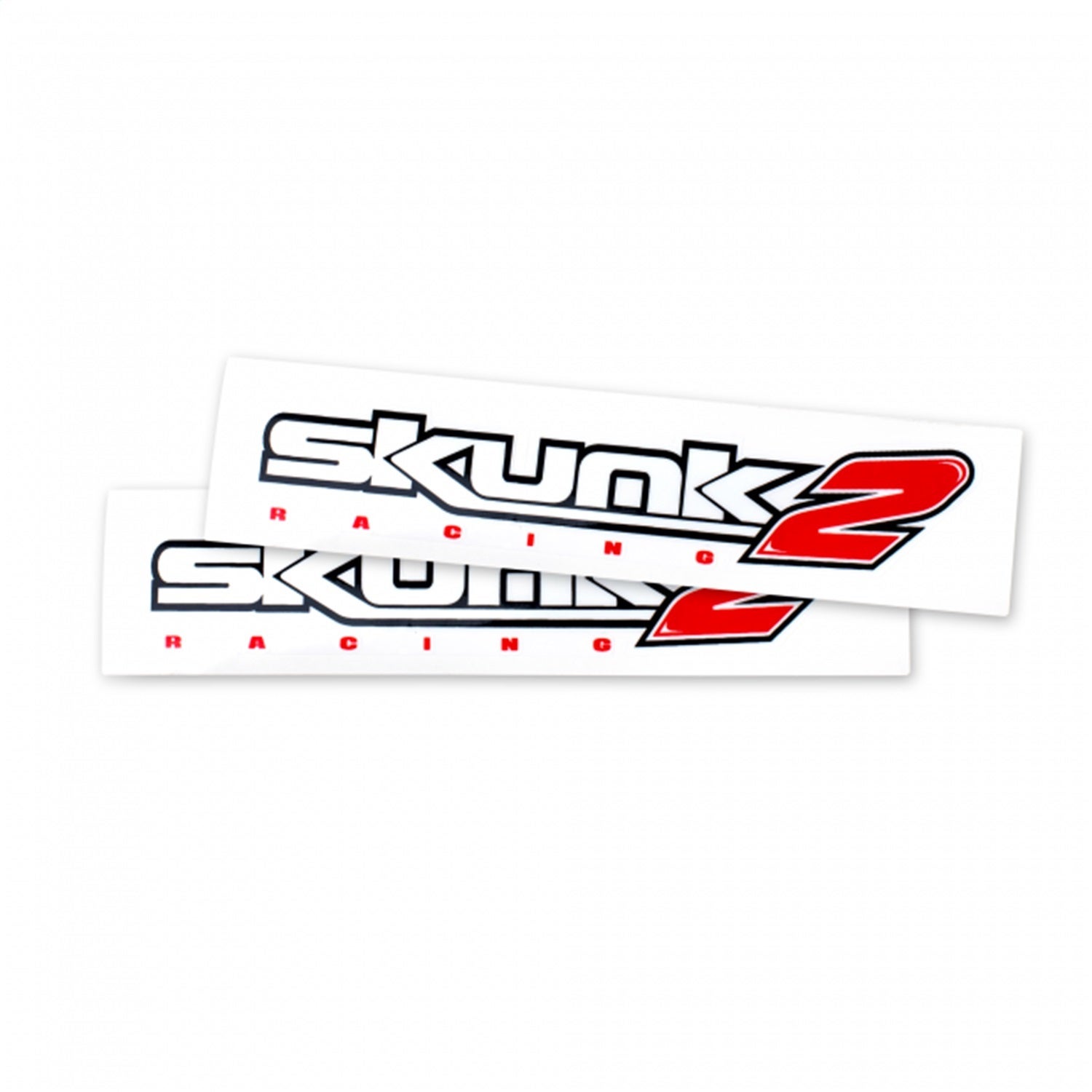 Skunk2 Racing 837-99-1005 Classic Logo Decal Set   Classic Logo Decal Set