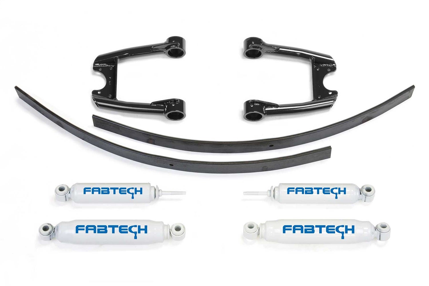 Fabtech K7017 Performance Lift System W/Shocks Fits 84-95 Pickup   Performance
