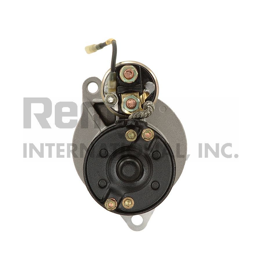 Remanufactured Starter Remanufactured Starter