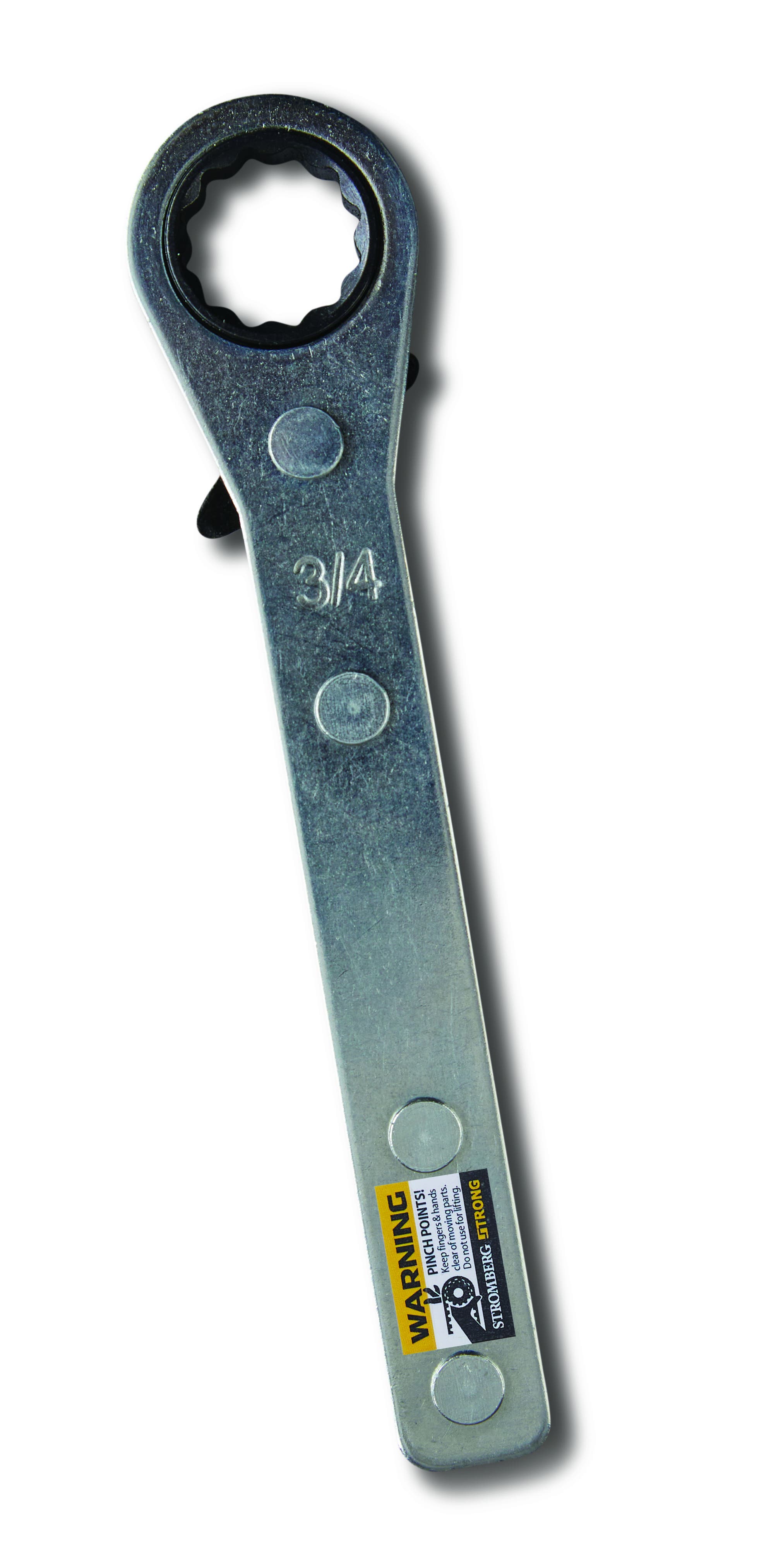 1 Pk  T-Chock Wrench 1 Pk  T-Chock Wrench