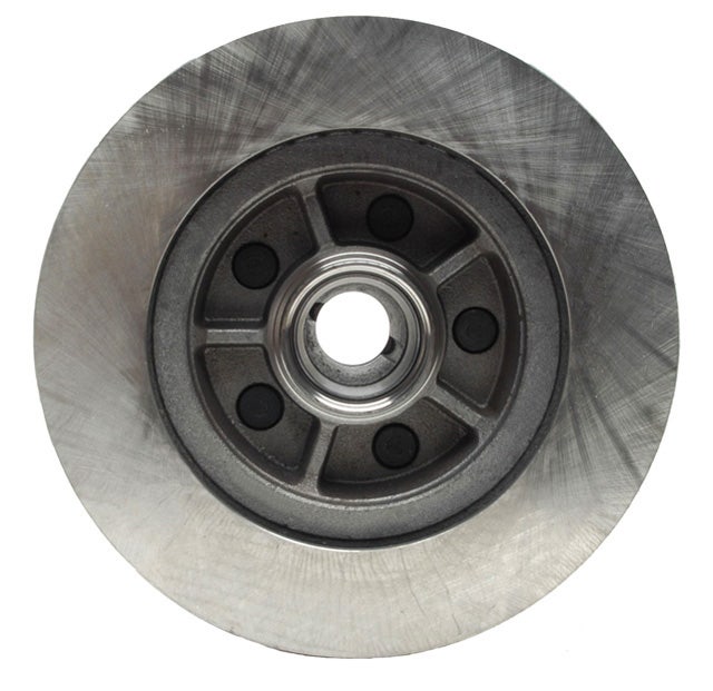 Raybestos Brakes Disc Brake Rotor And Hub Assembly P/N:6016R   Brake Rotor