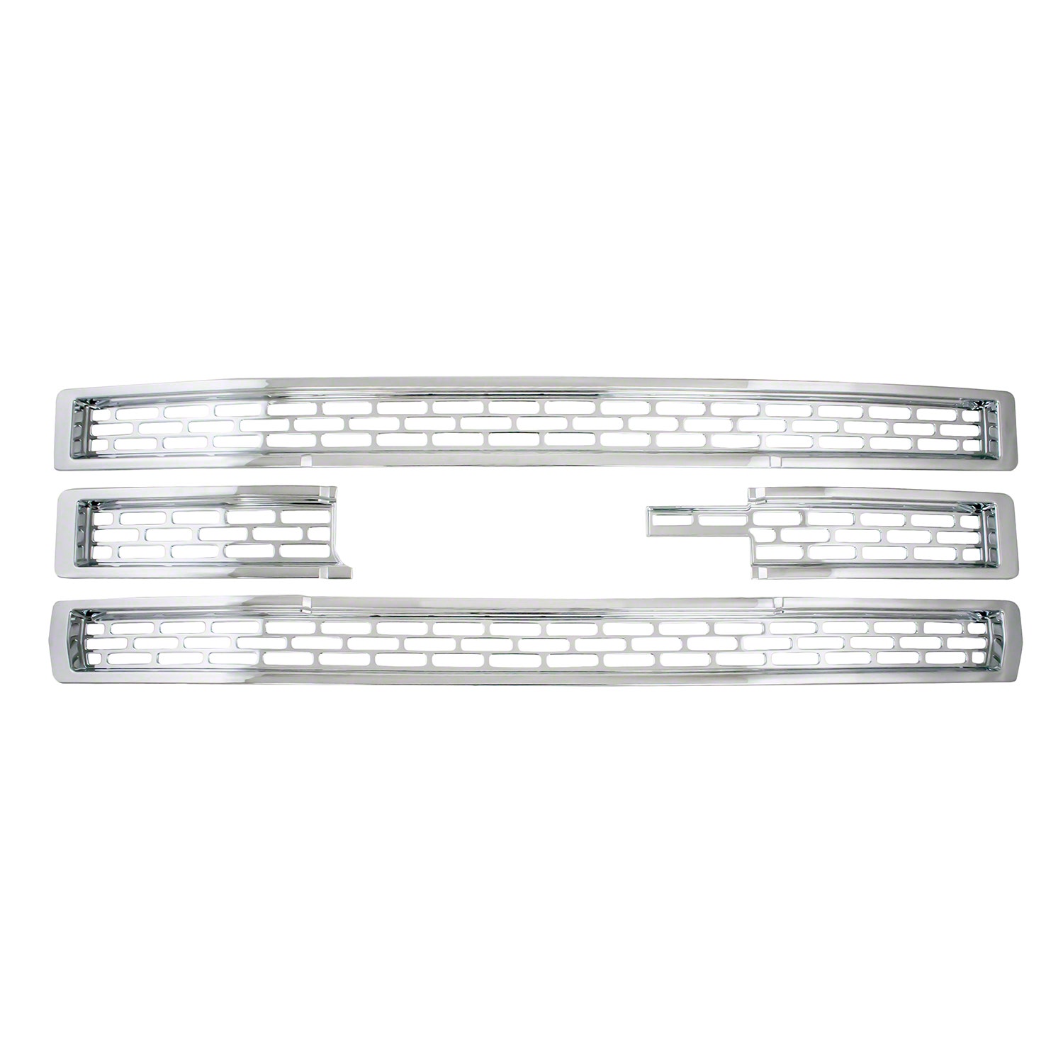 Promaxx Iwcgi/123 Grille Guard Coast2coast  Grille Insert  Installation Type -