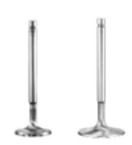 Manley 11823-8 Pro Flo 1.600" Exhaust Valve For Small Block Chevy  Performance