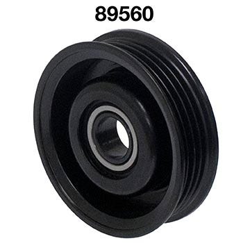 Dayco Accessory Drive Belt Idler Pulley P/N:89560  Accessory Drive Belt Idler