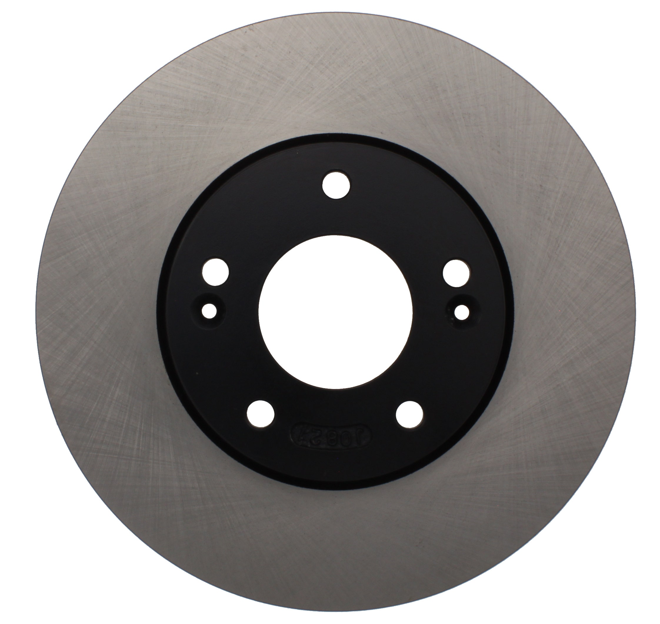 Centric Parts Disc Brake Rotor P/N:120.50022  Disc Brake Rotor P/N: