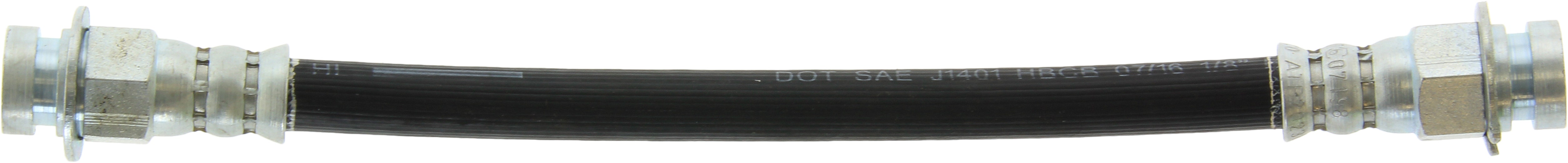Centric Parts Brake Hydraulic Hose P/N:150.61389  Brake Hydraulic Hose P/N: