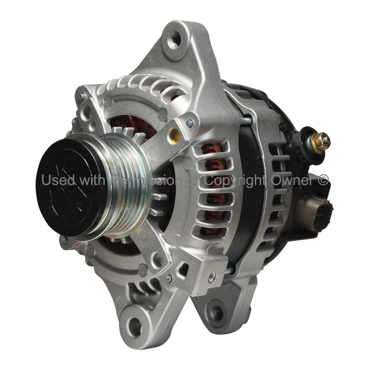 Mpa Alternator P/N:10111  Alternator P/N: