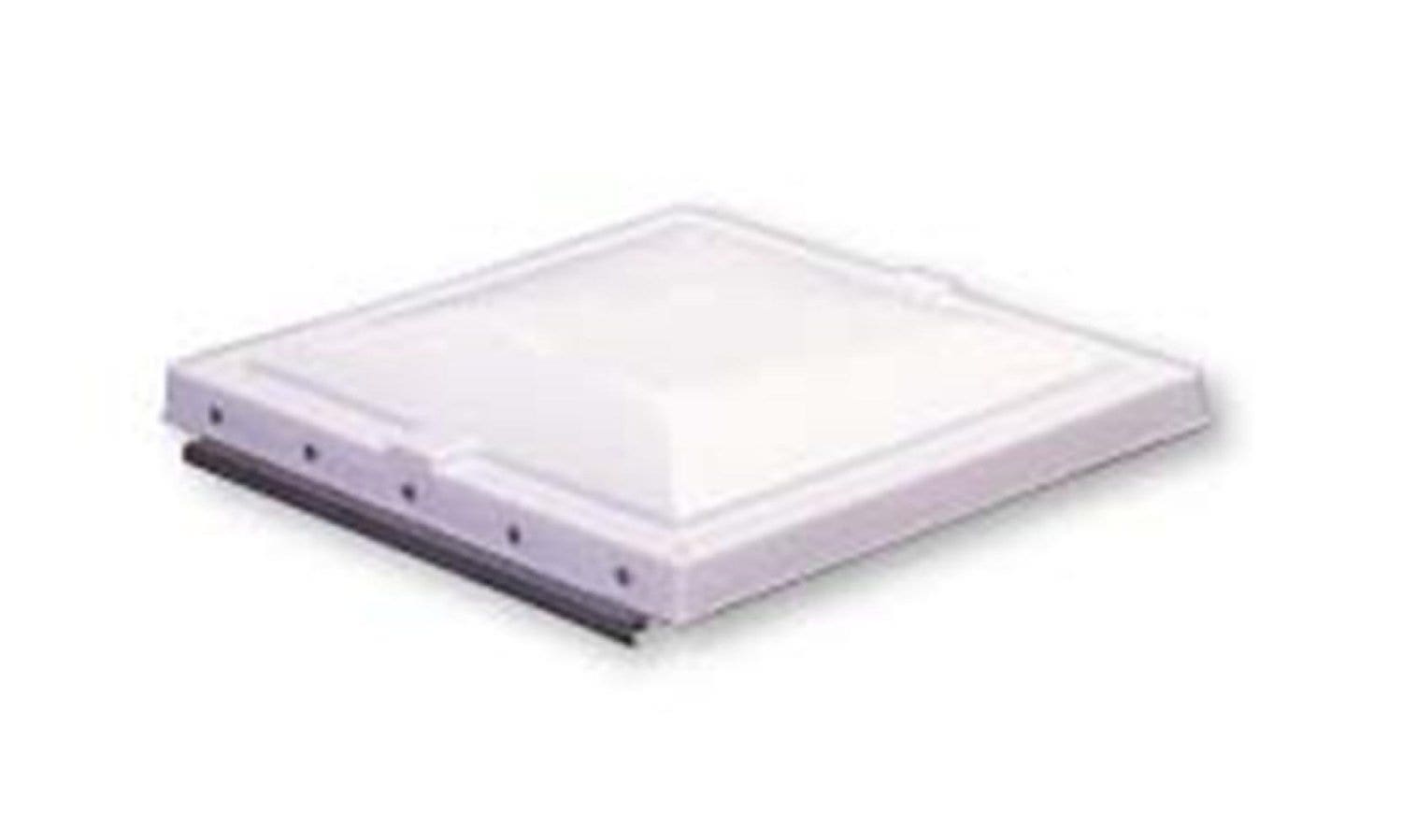 14' Elixir Lid White   Roof Vent Lid; Compatibility - Heng S/ Elixir Old Style