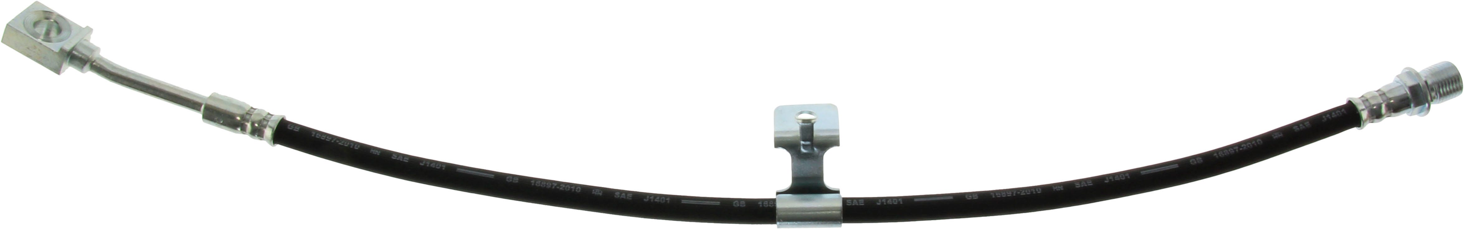 Centric Parts Brake Hydraulic Hose P/N:150.66007  Brake Hydraulic Hose P/N: