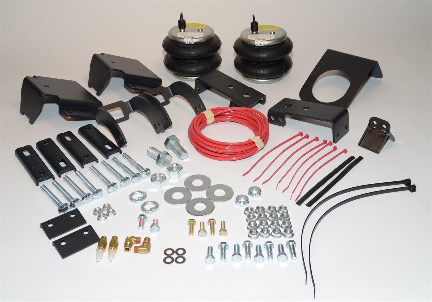 Firestone Ride-Rite 2407 Ride-Rite Air Helper Spring Kit Fits 05-23 Tacoma