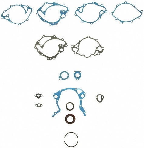 Fel-Pro Engine Full Gasket Set P/N:2707-1  Engine Full Gasket Set P/N: