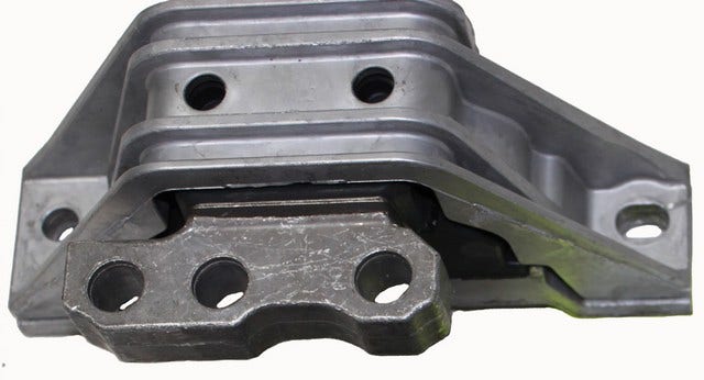 Westar Engine Mount P/N:Em-3109  Engine Mount P/N: